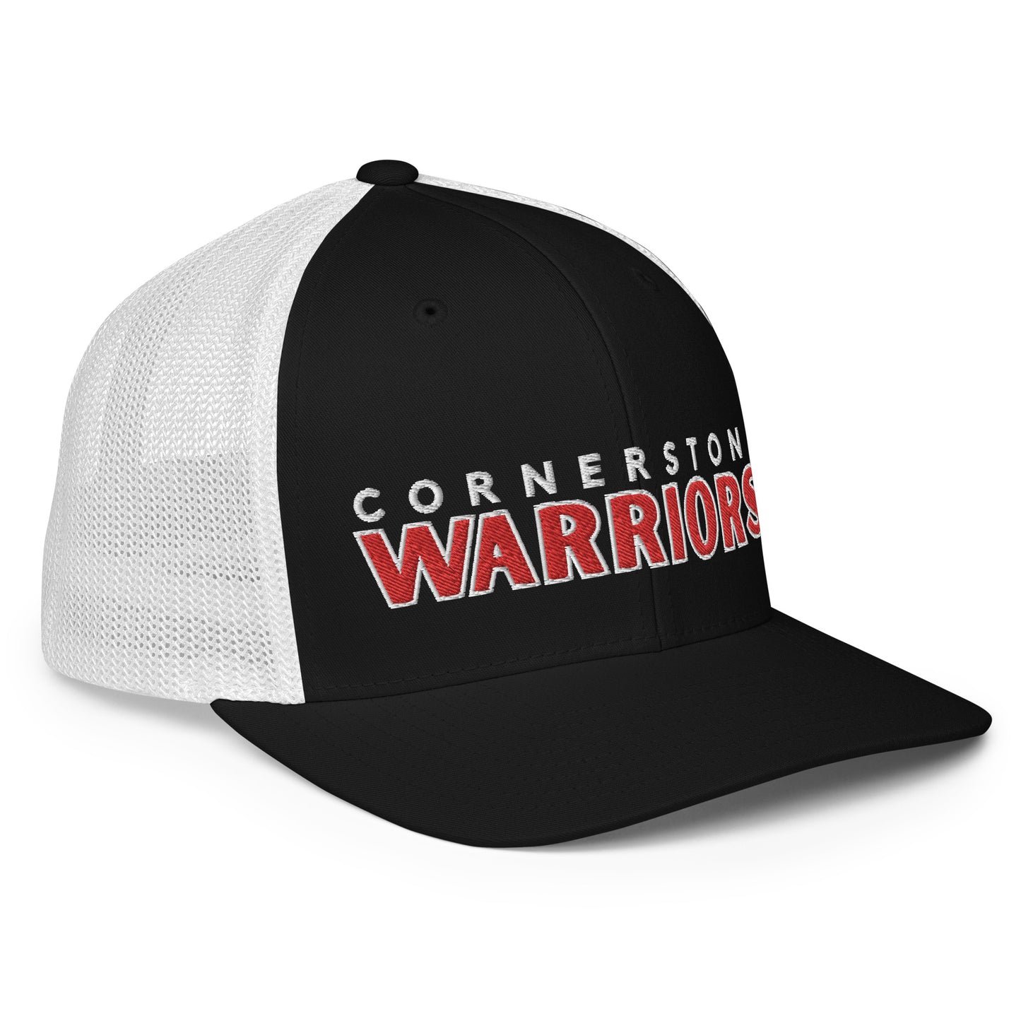 Cornerstone Warrior Flex Fit Hat