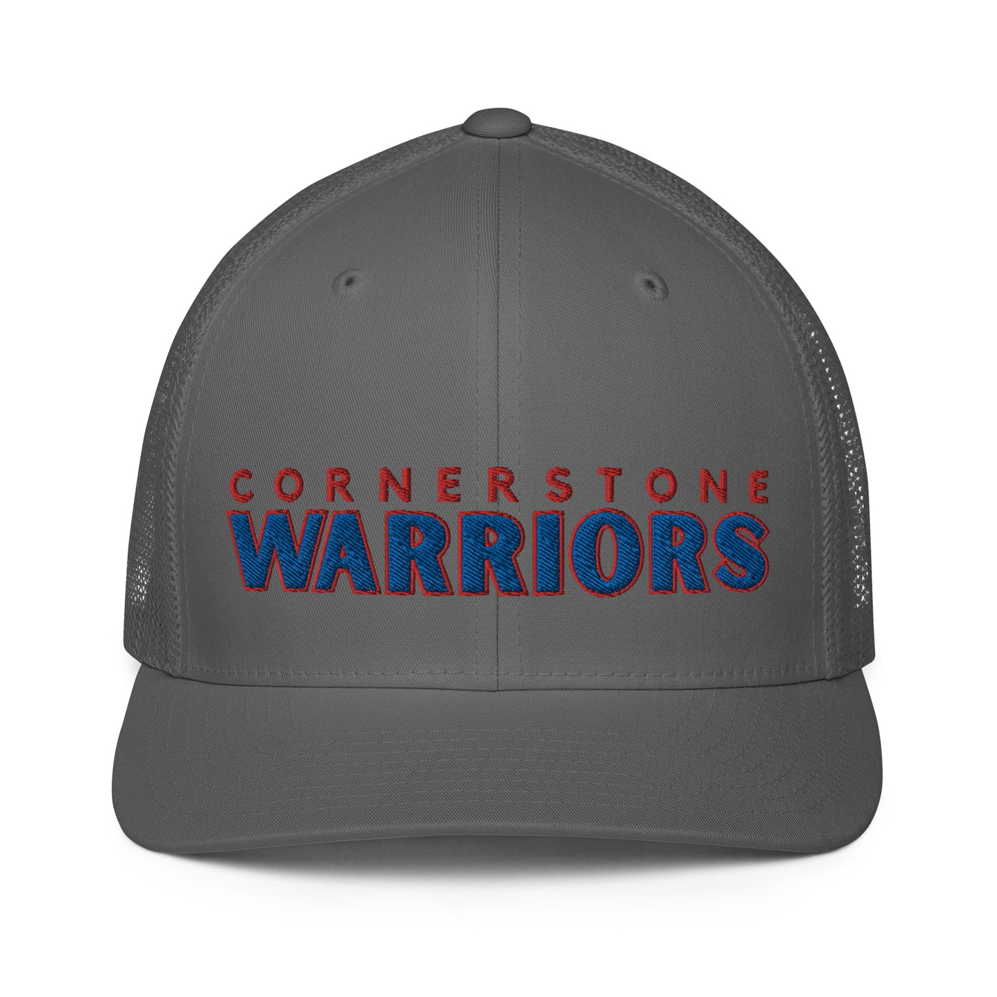 Cornerstone Warrior Flex Fit Hat