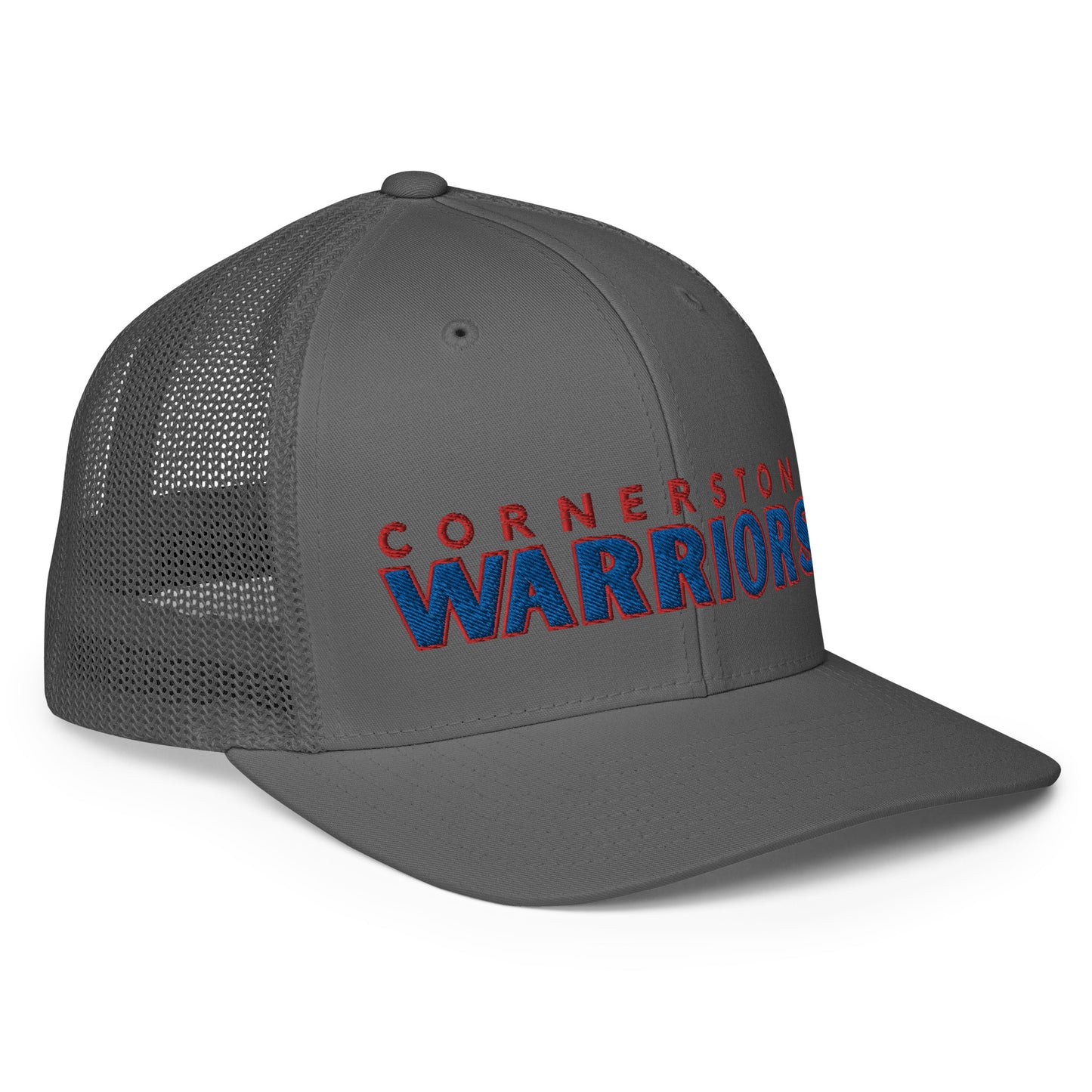 Cornerstone Warrior Flex Fit Hat