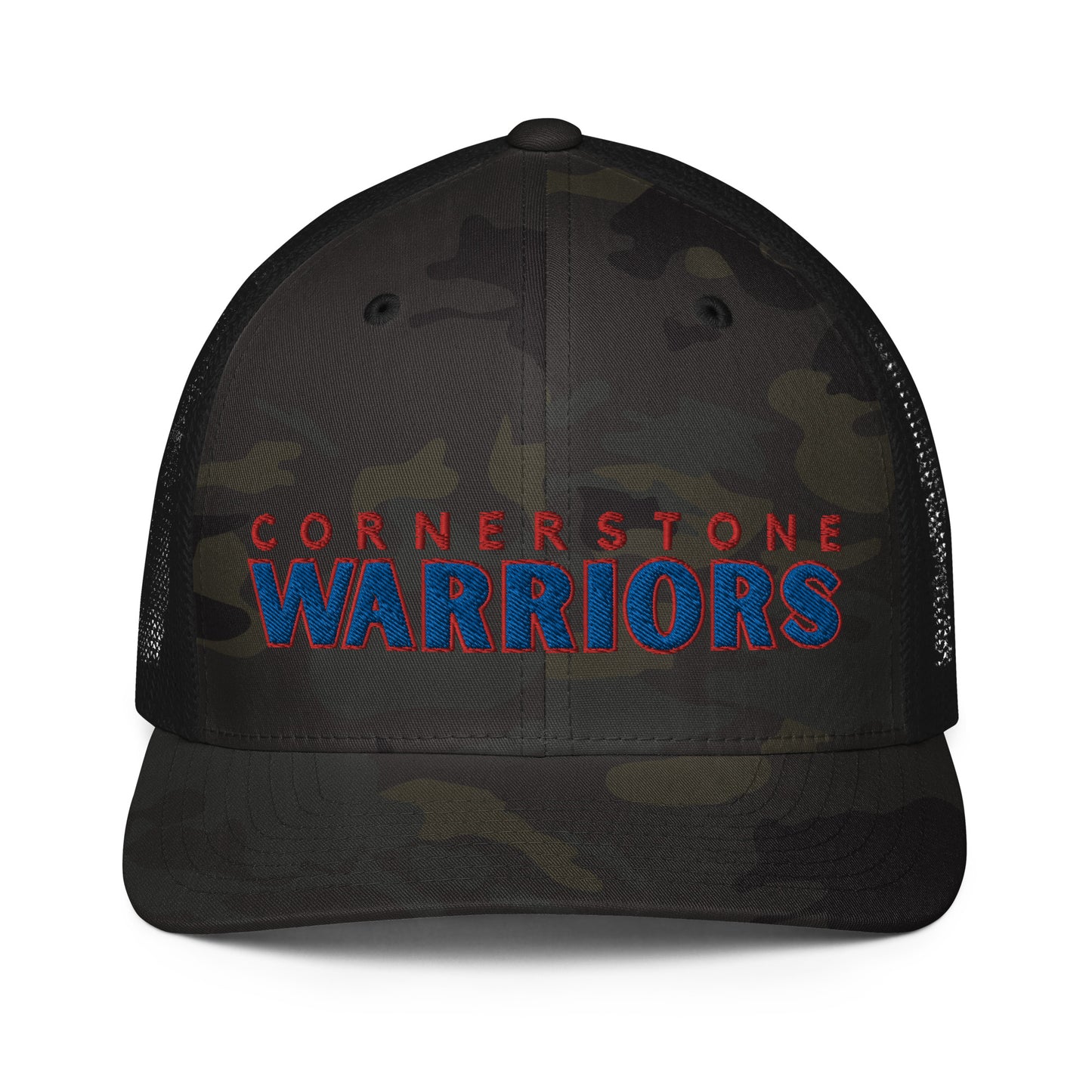 Cornerstone Warrior Flex Fit Hat