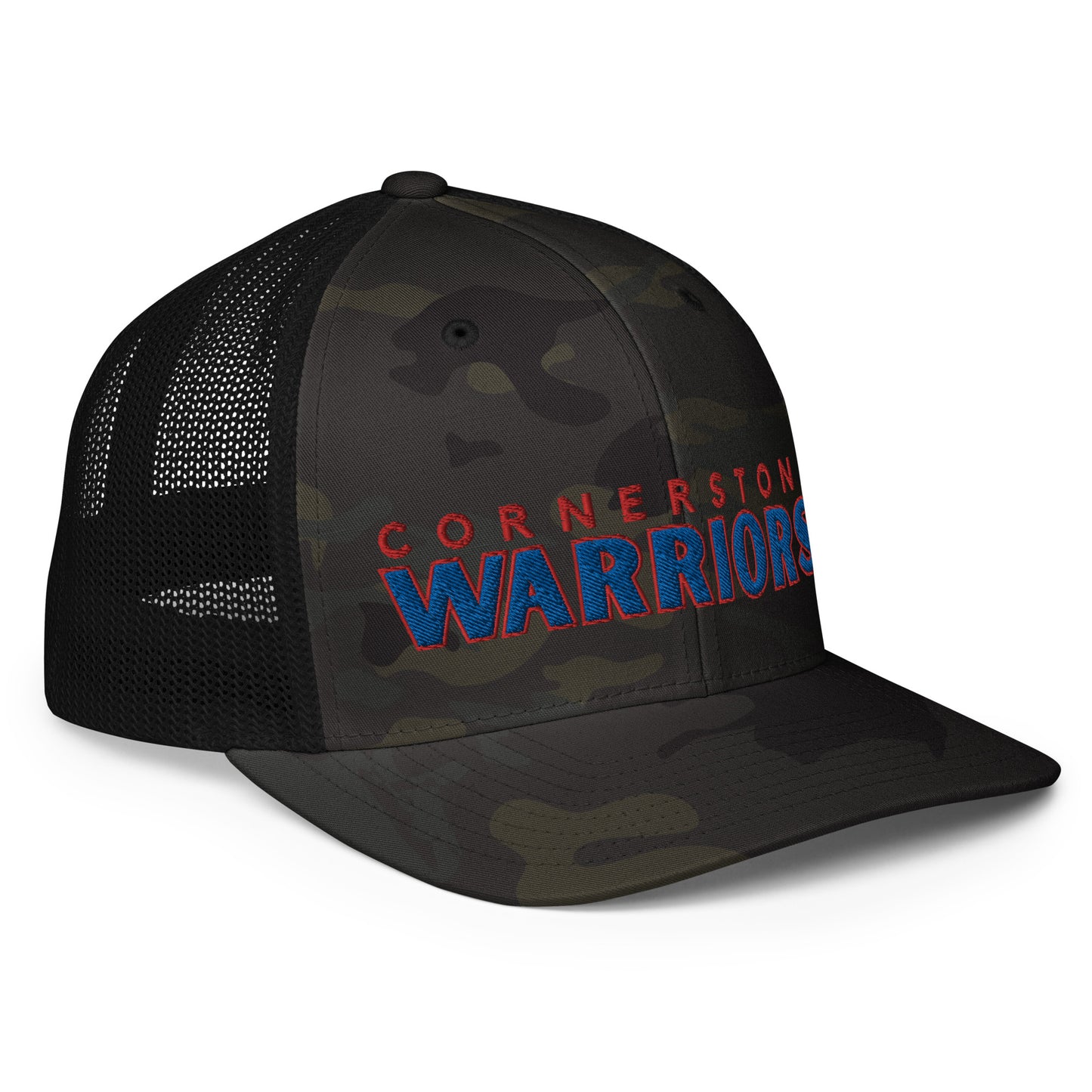 Cornerstone Warrior Flex Fit Hat