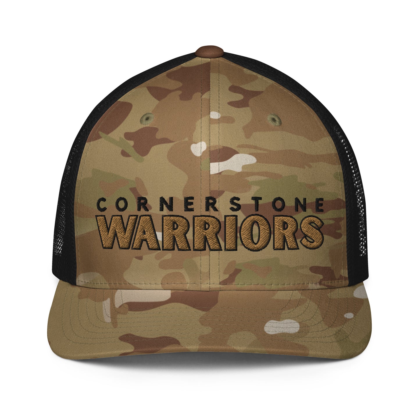 Cornerstone Warrior Flex Fit Hat