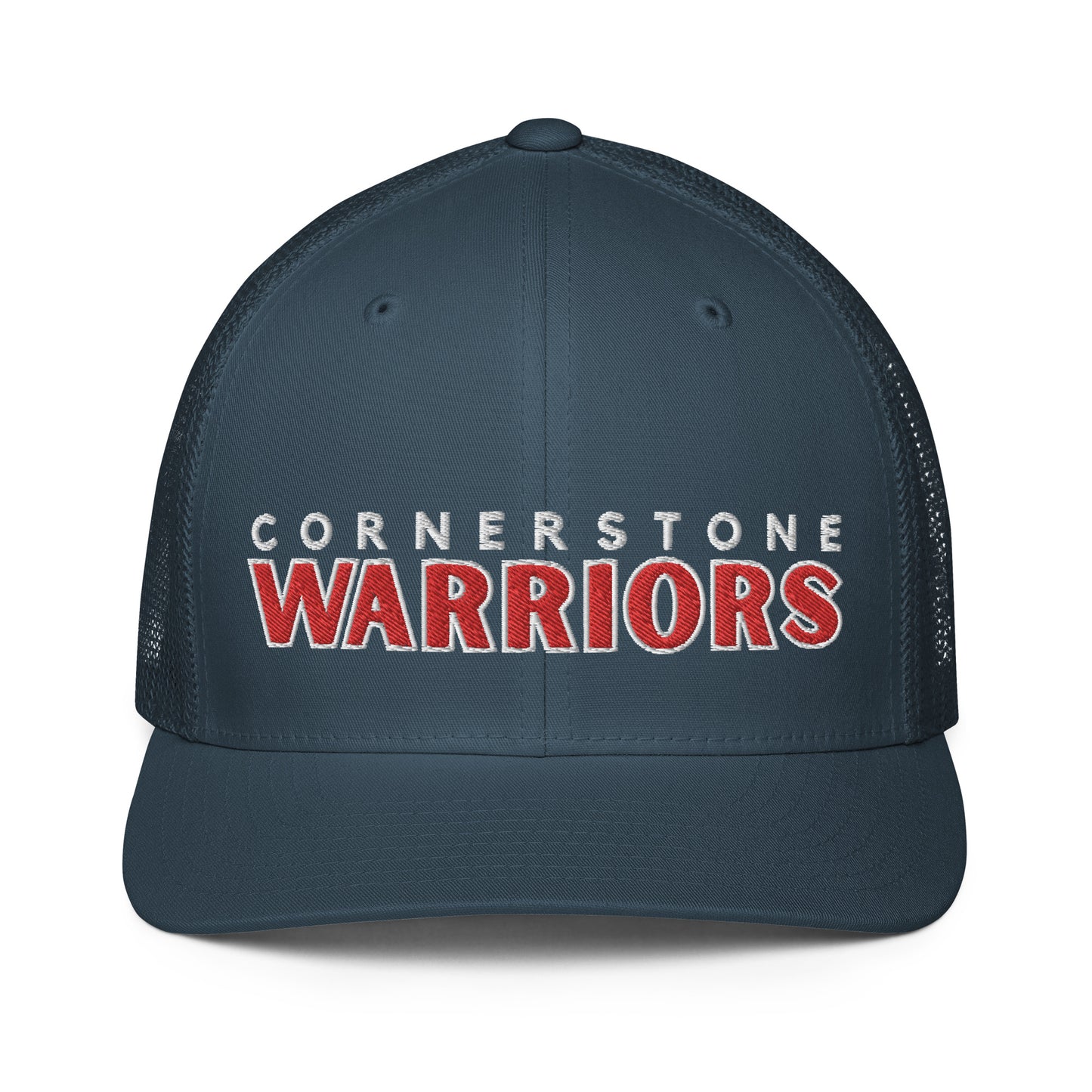 Cornerstone Warrior Flex Fit Hat