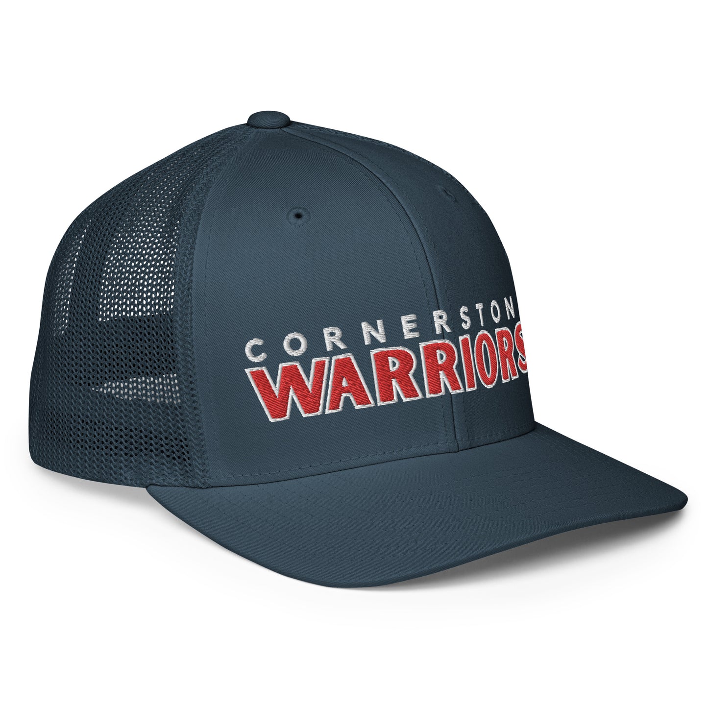 Cornerstone Warrior Flex Fit Hat