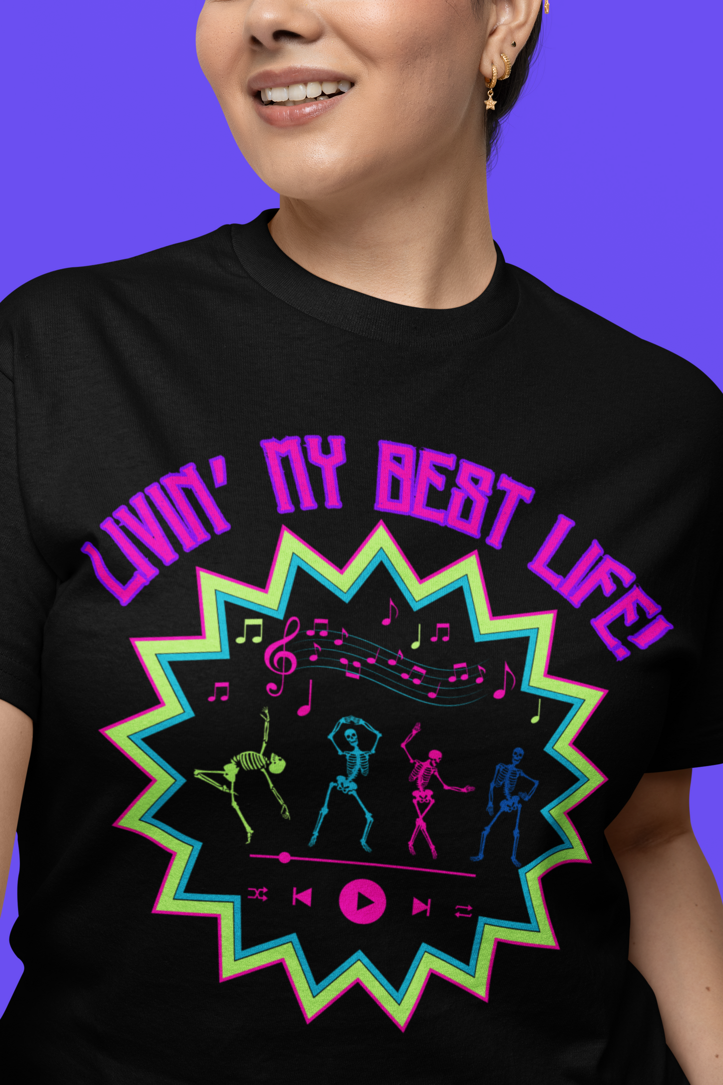 Best Life Cotton Tee