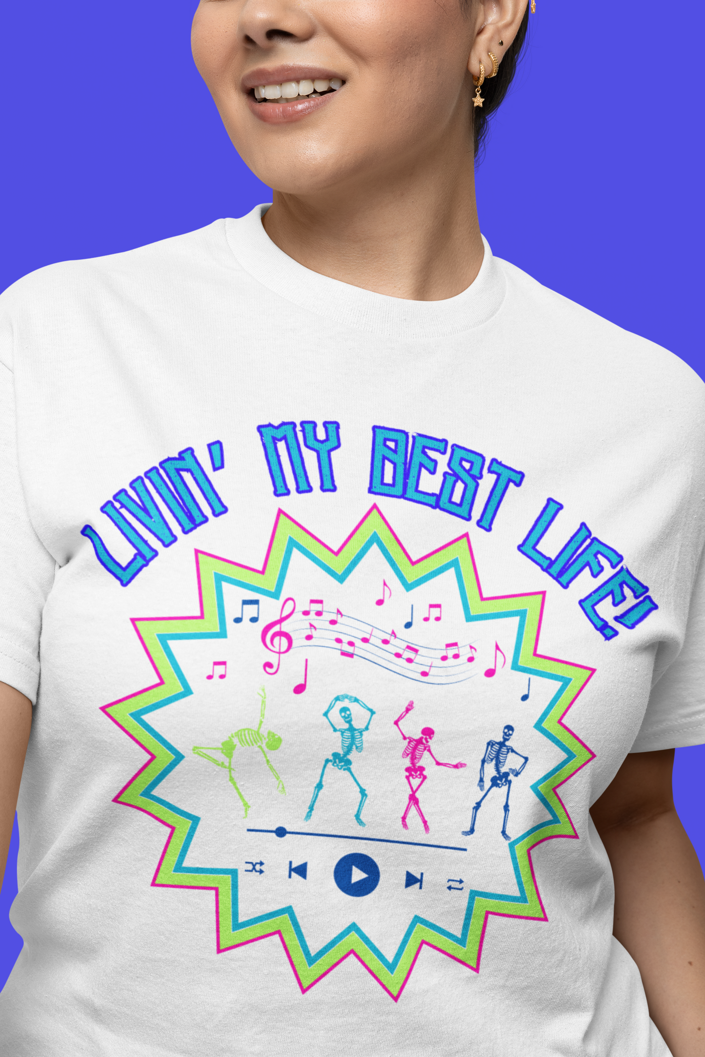 Best Life Cotton Tee