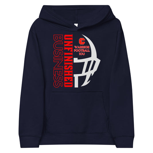 Kids 10U Fleece Hoodie