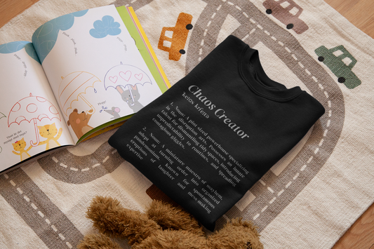 Chaos Creator Kids Tee