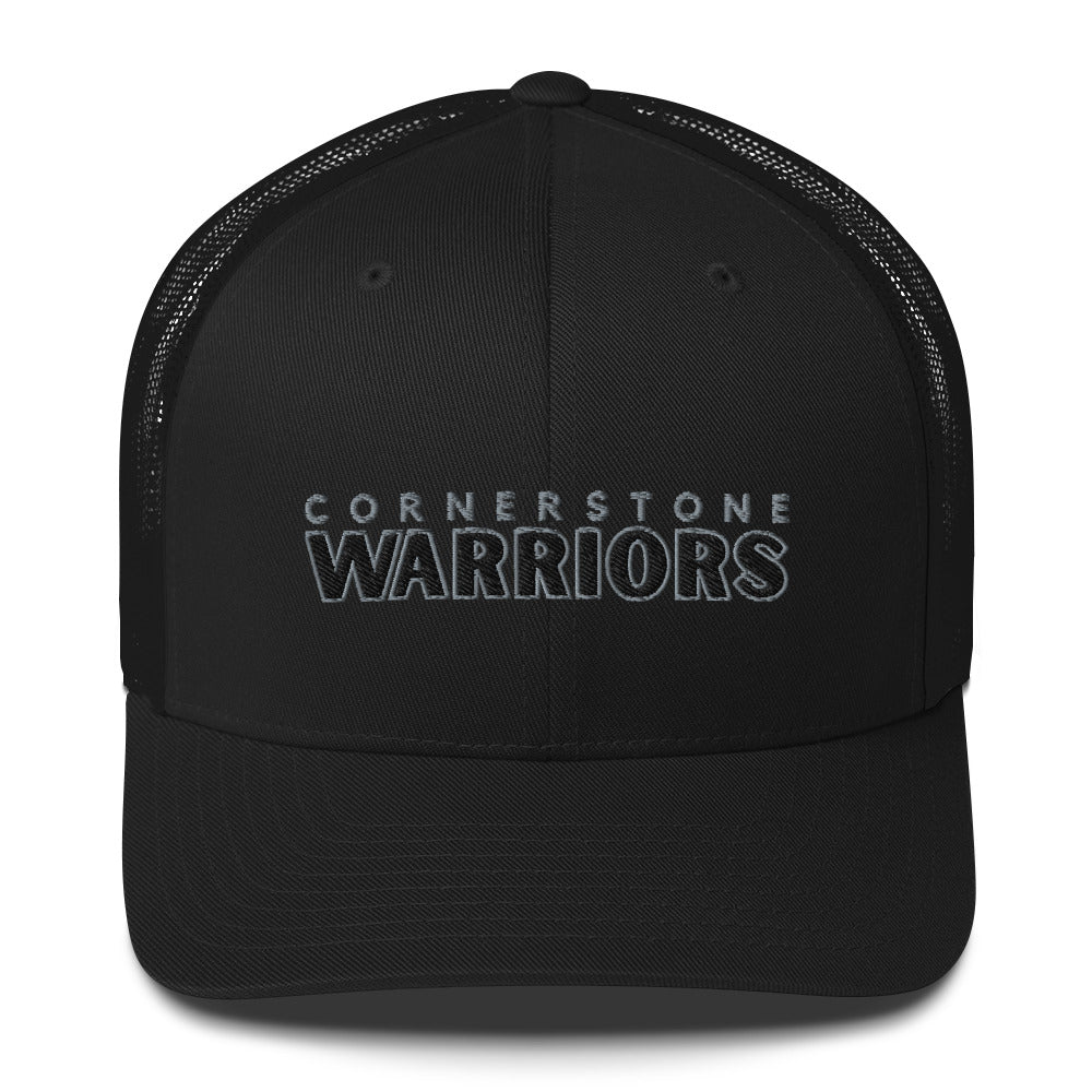 Cornerstone Warriors Trucker Cap