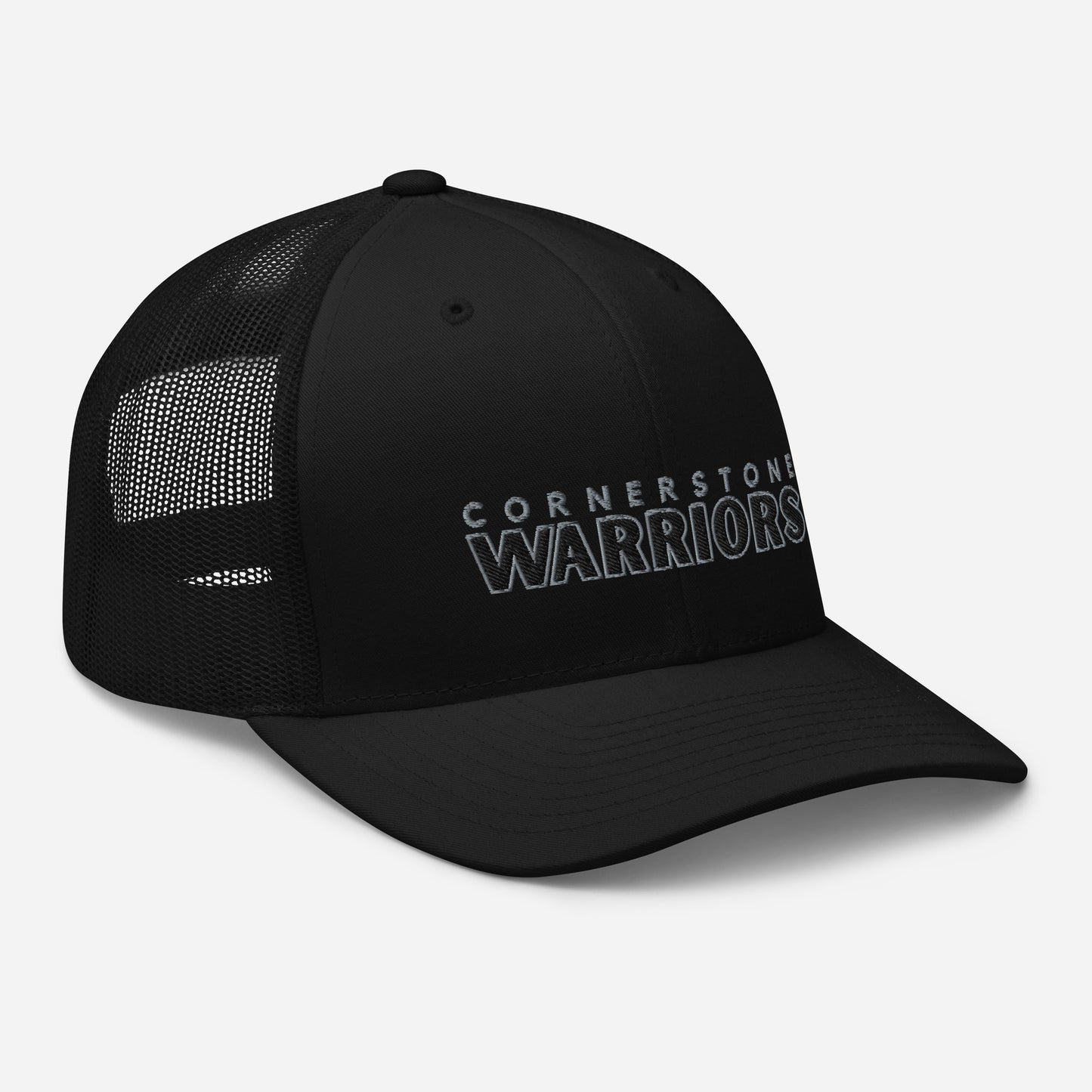 Cornerstone Warriors Trucker Cap