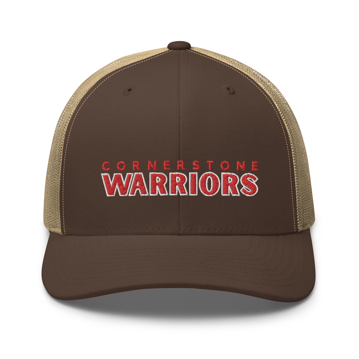 Cornerstone Warriors Trucker Cap