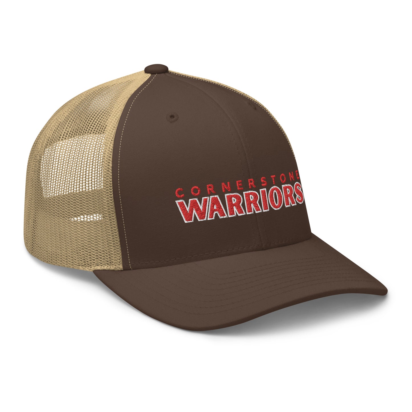 Cornerstone Warriors Trucker Cap