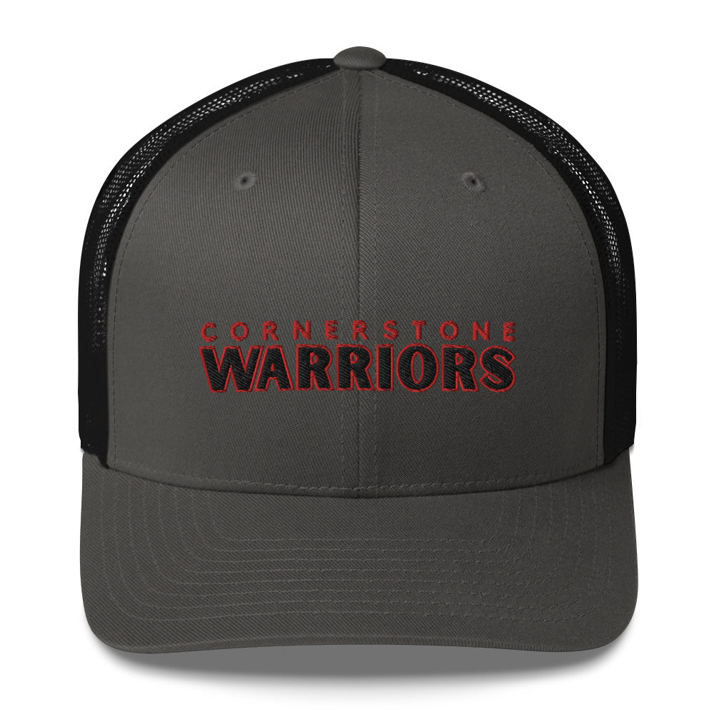 Cornerstone Warriors Trucker Cap