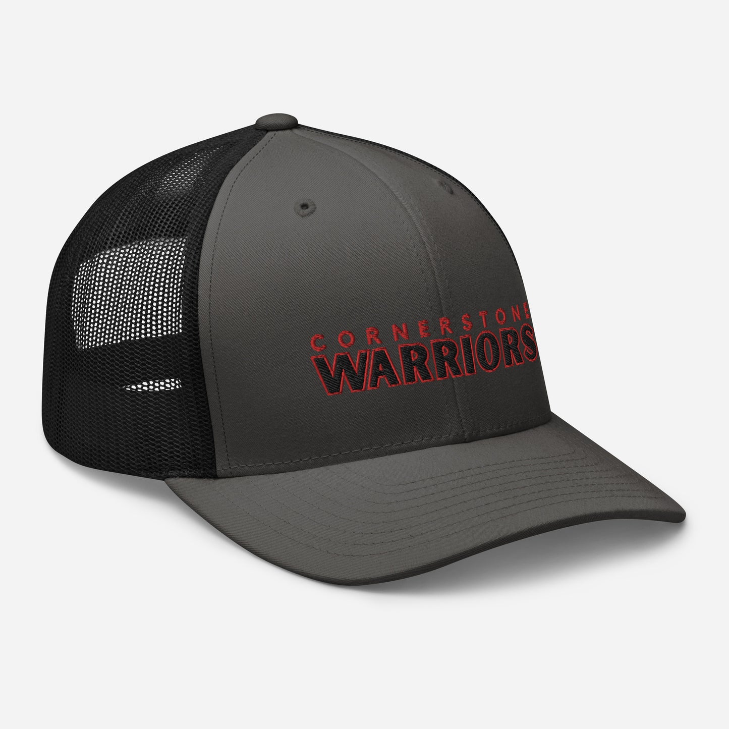 Cornerstone Warriors Trucker Cap