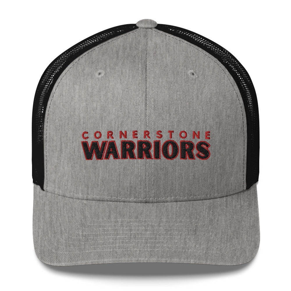 Cornerstone Warriors Trucker Cap