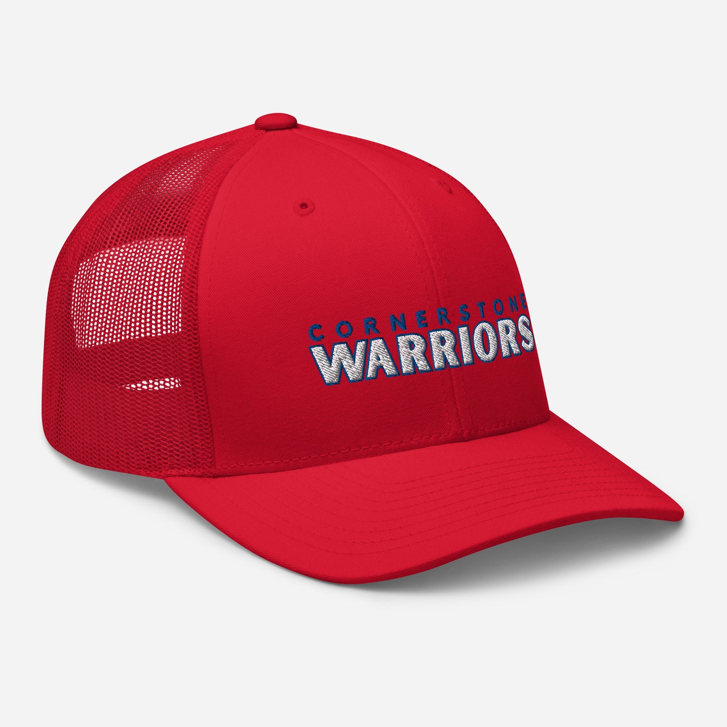 Cornerstone Warriors Trucker Cap