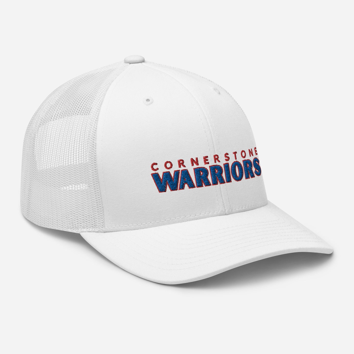 Cornerstone Warriors Trucker Cap