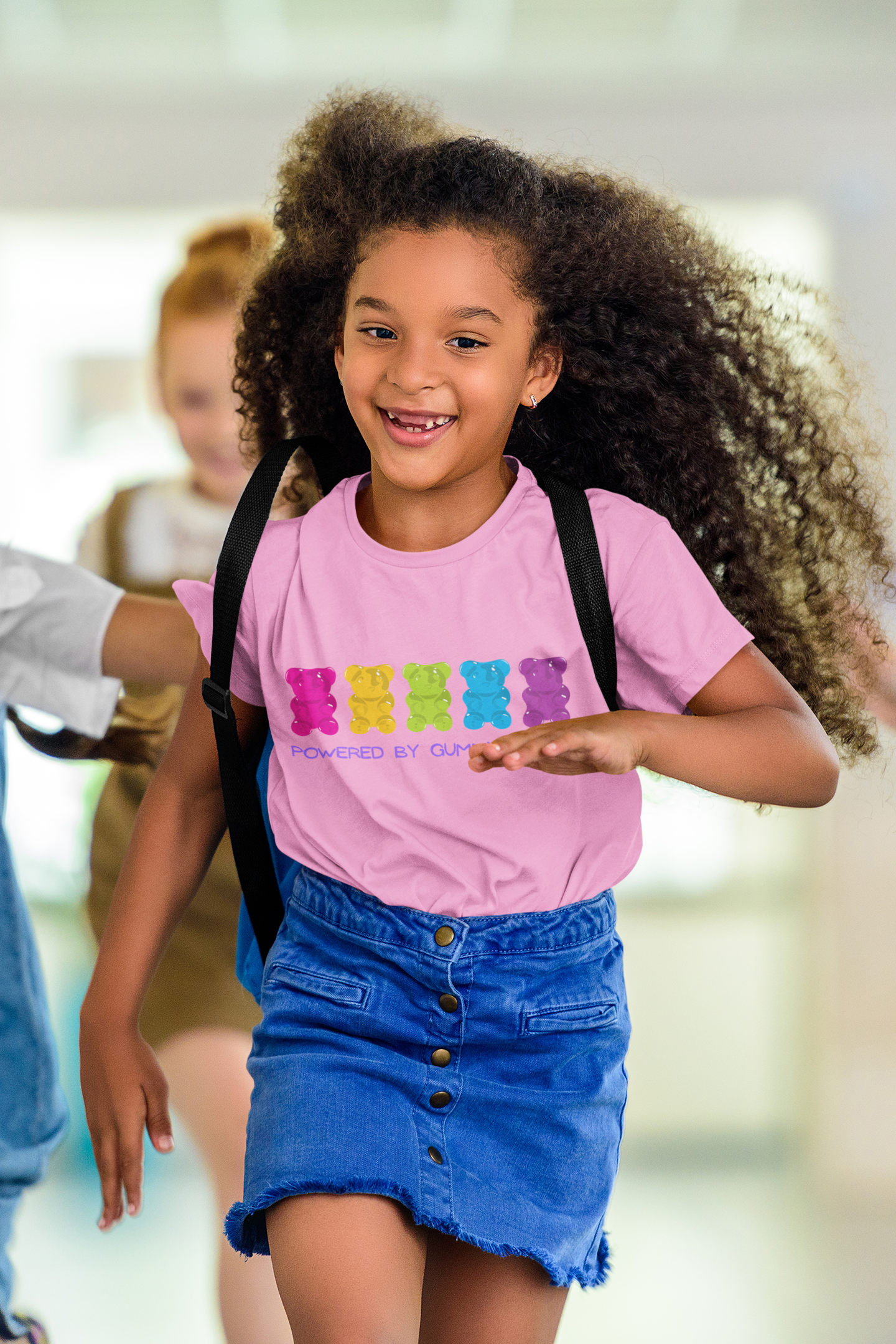 Gummy Bears Youth Short Sleeve Tee