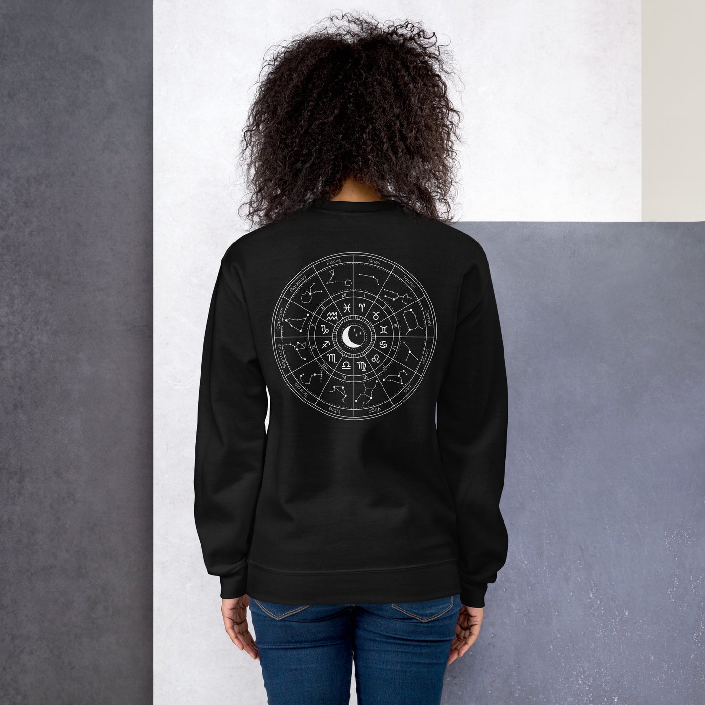 Celestial Sky Sweatshirt