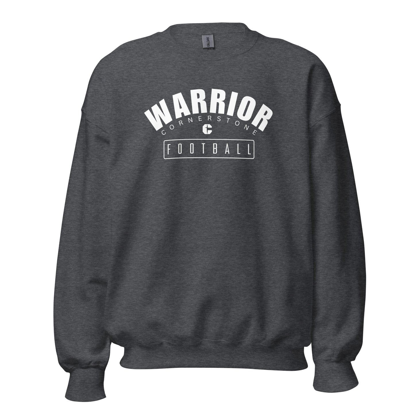 Warrior Football Sweatshirt