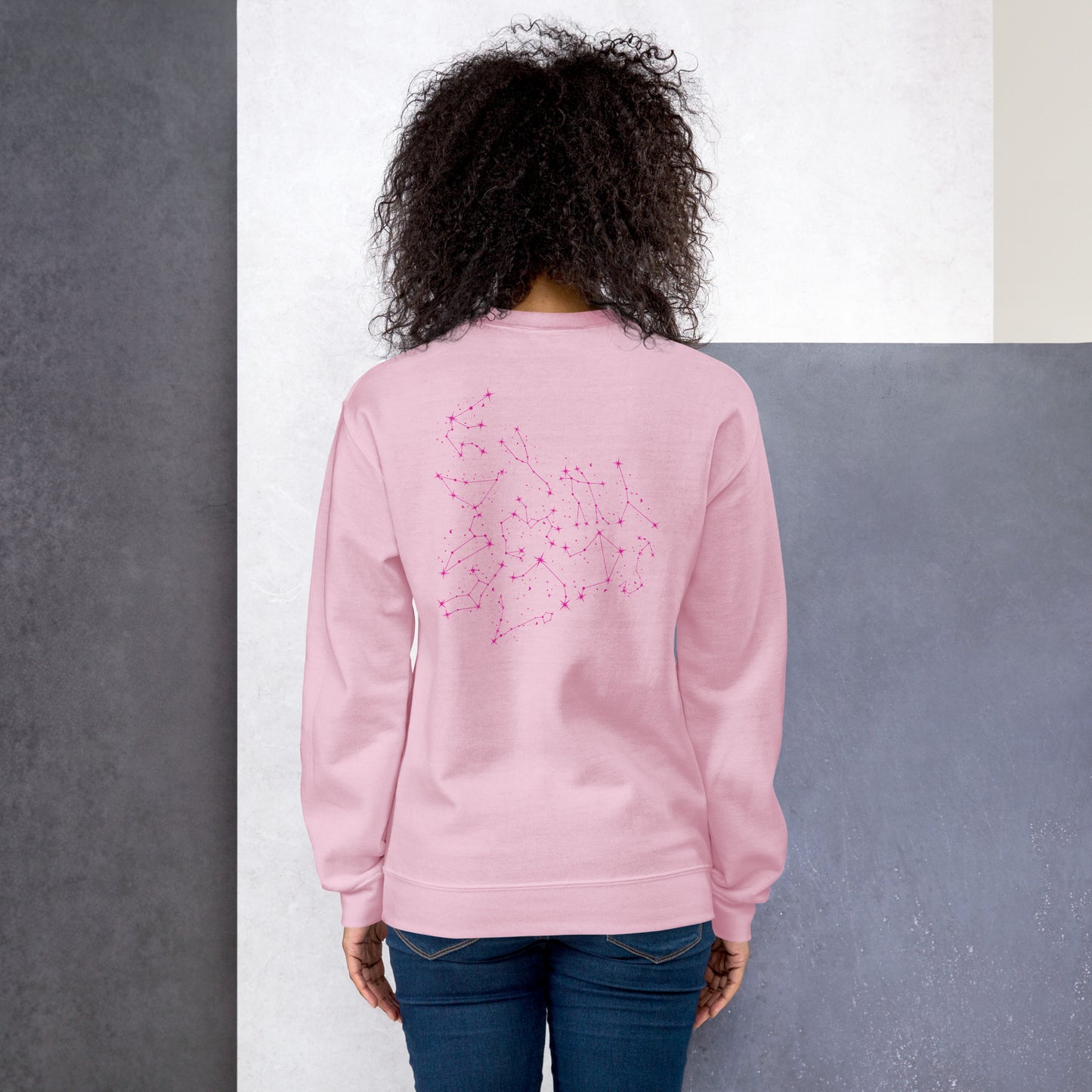 Celestial Sky Sweatshirt