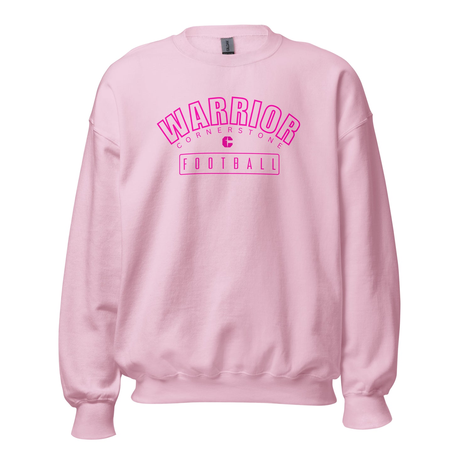 Warrior Football Sweatshirt