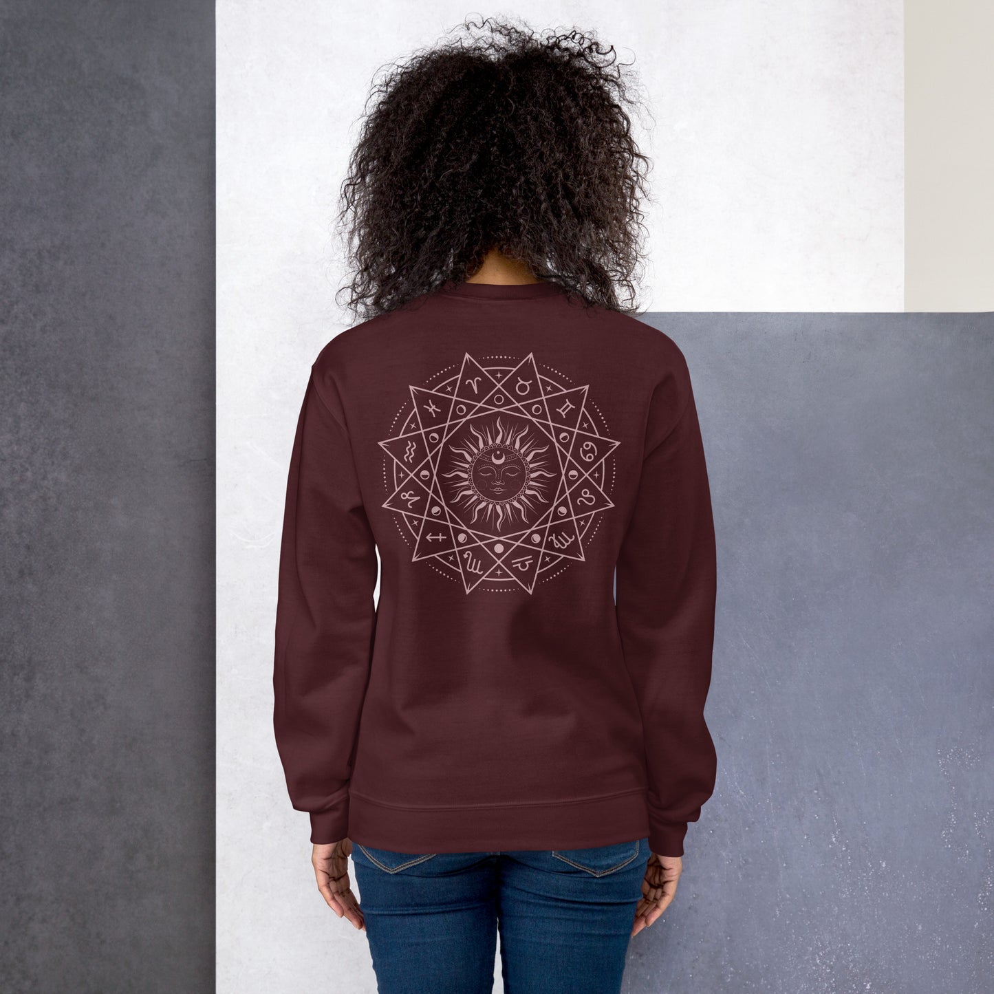 Celestial Sky Sweatshirt