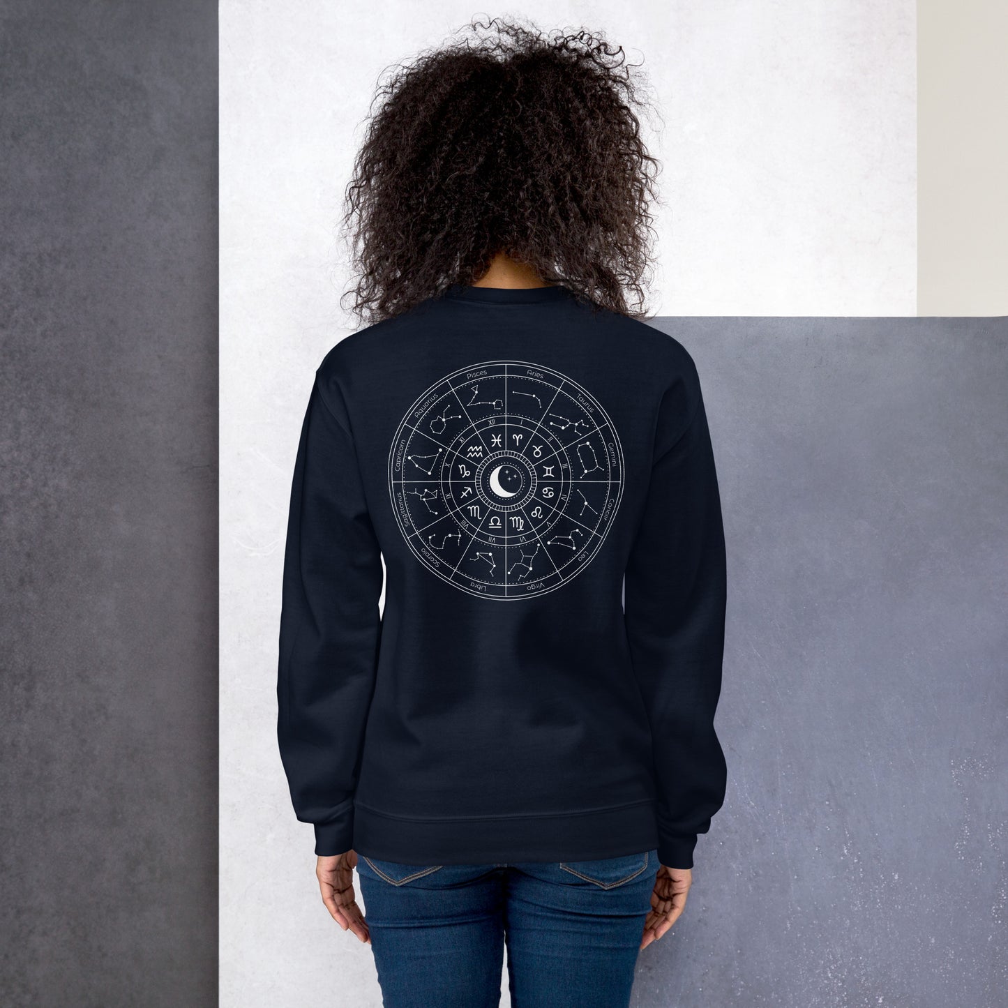 Celestial Sky Sweatshirt