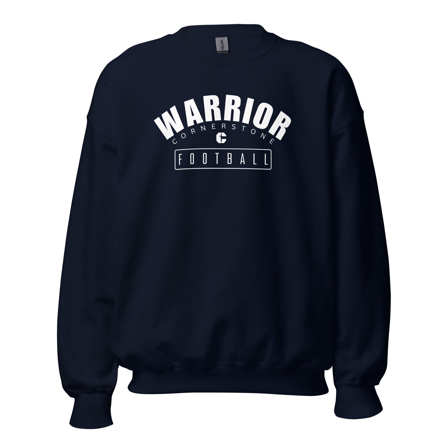 Warrior Football Sweatshirt