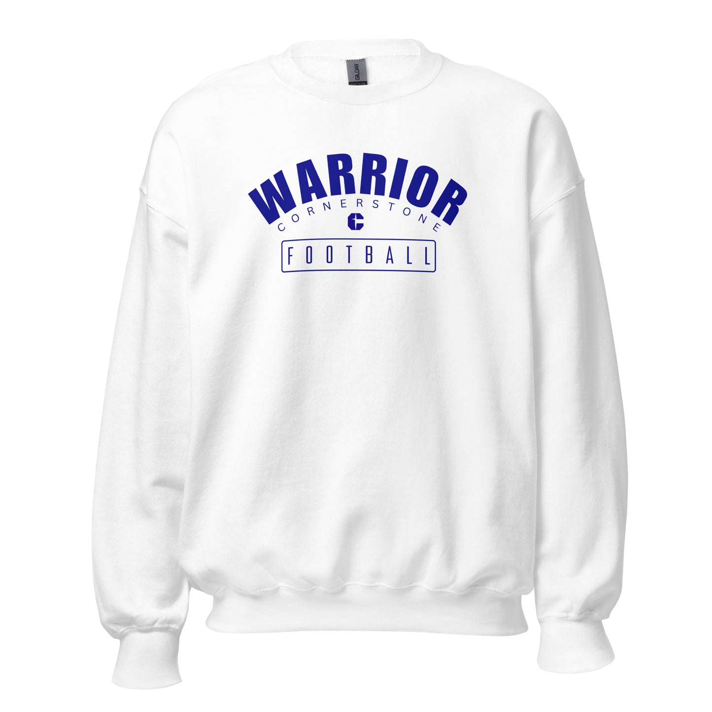 Warrior Football Sweatshirt