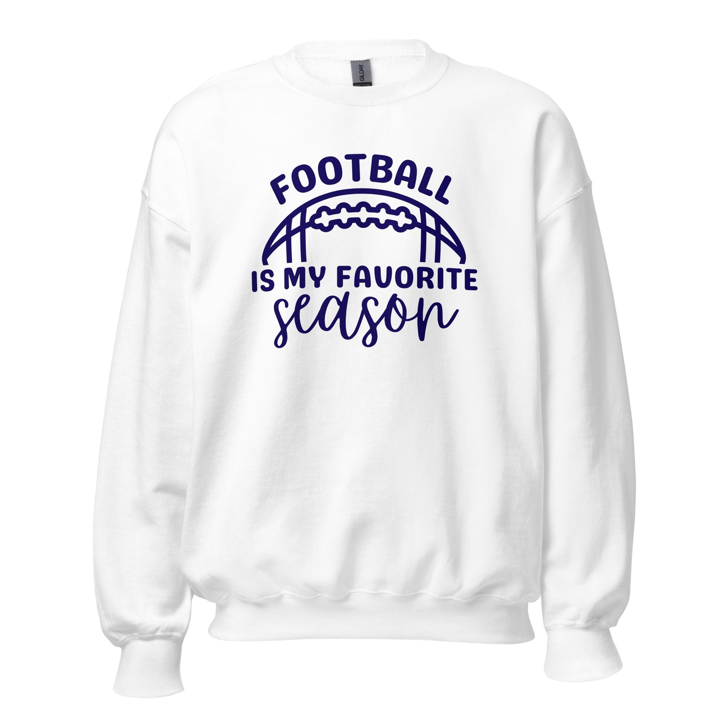 Football Season Sweatshirt