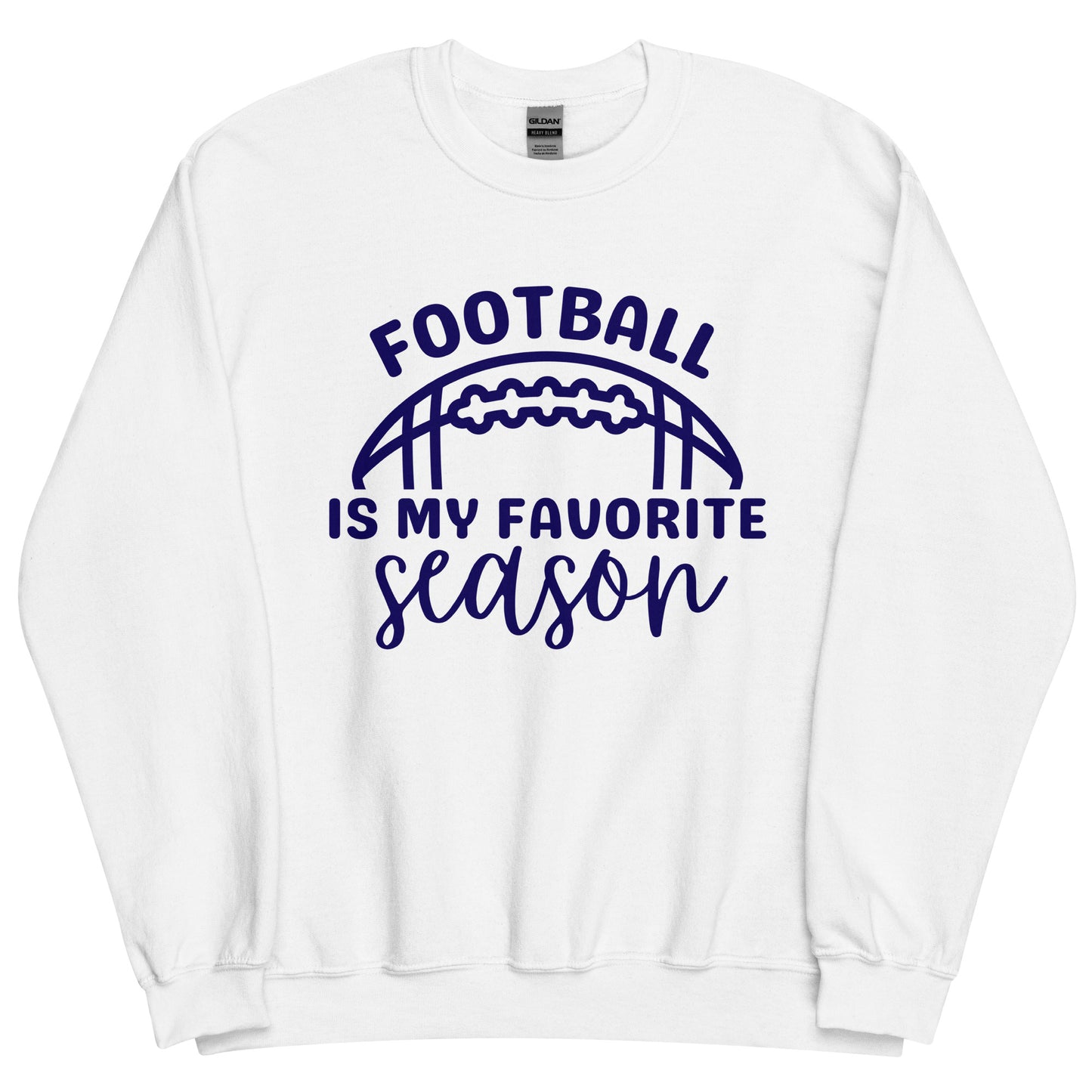 Football Season Sweatshirt