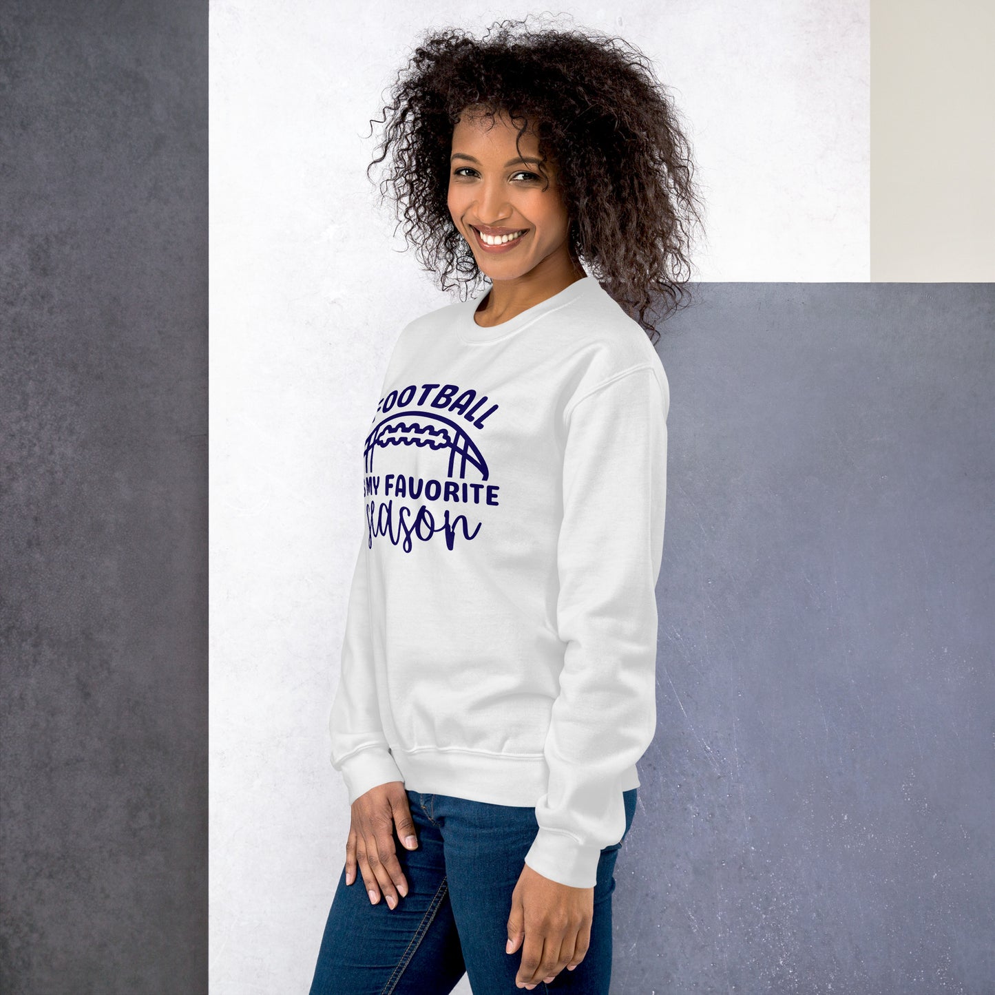 Football Season Sweatshirt