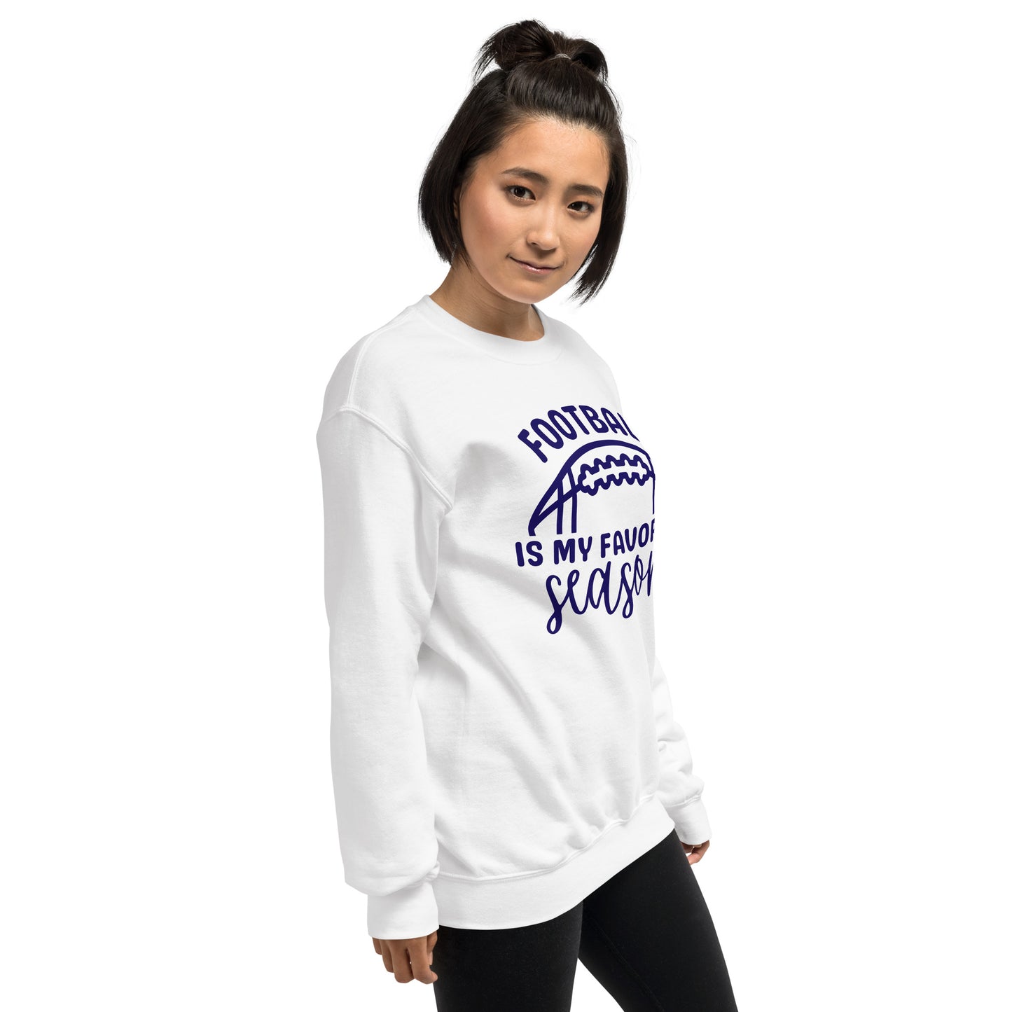 Football Season Sweatshirt