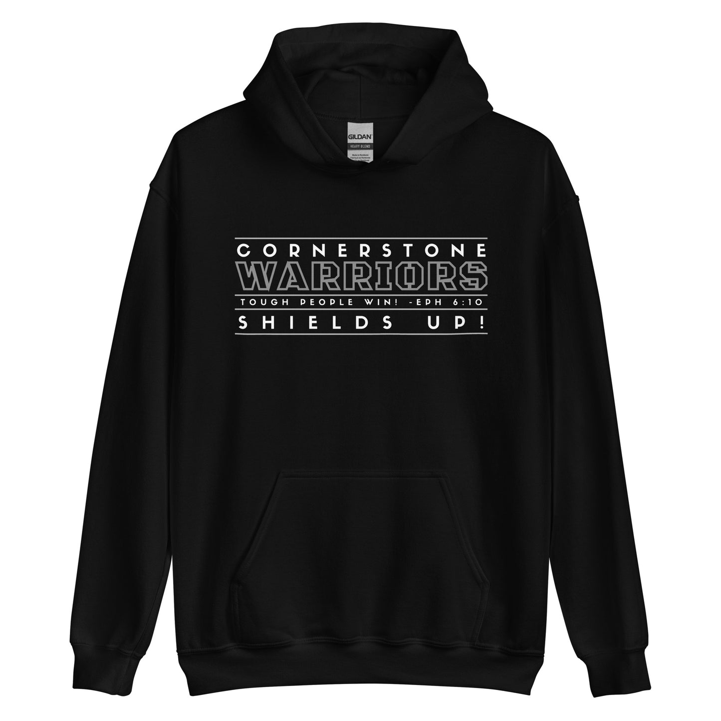 Shields Up Unisex Hoodie