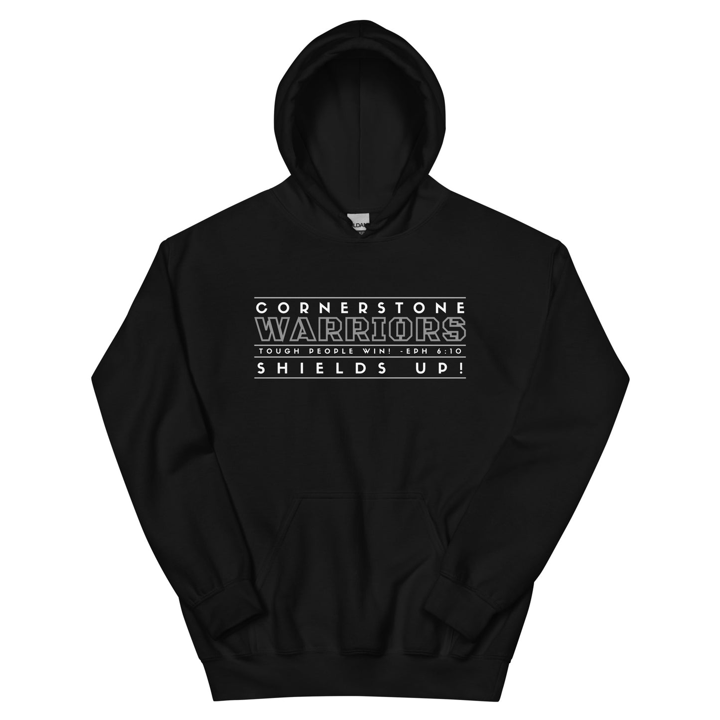 Shields Up Unisex Hoodie