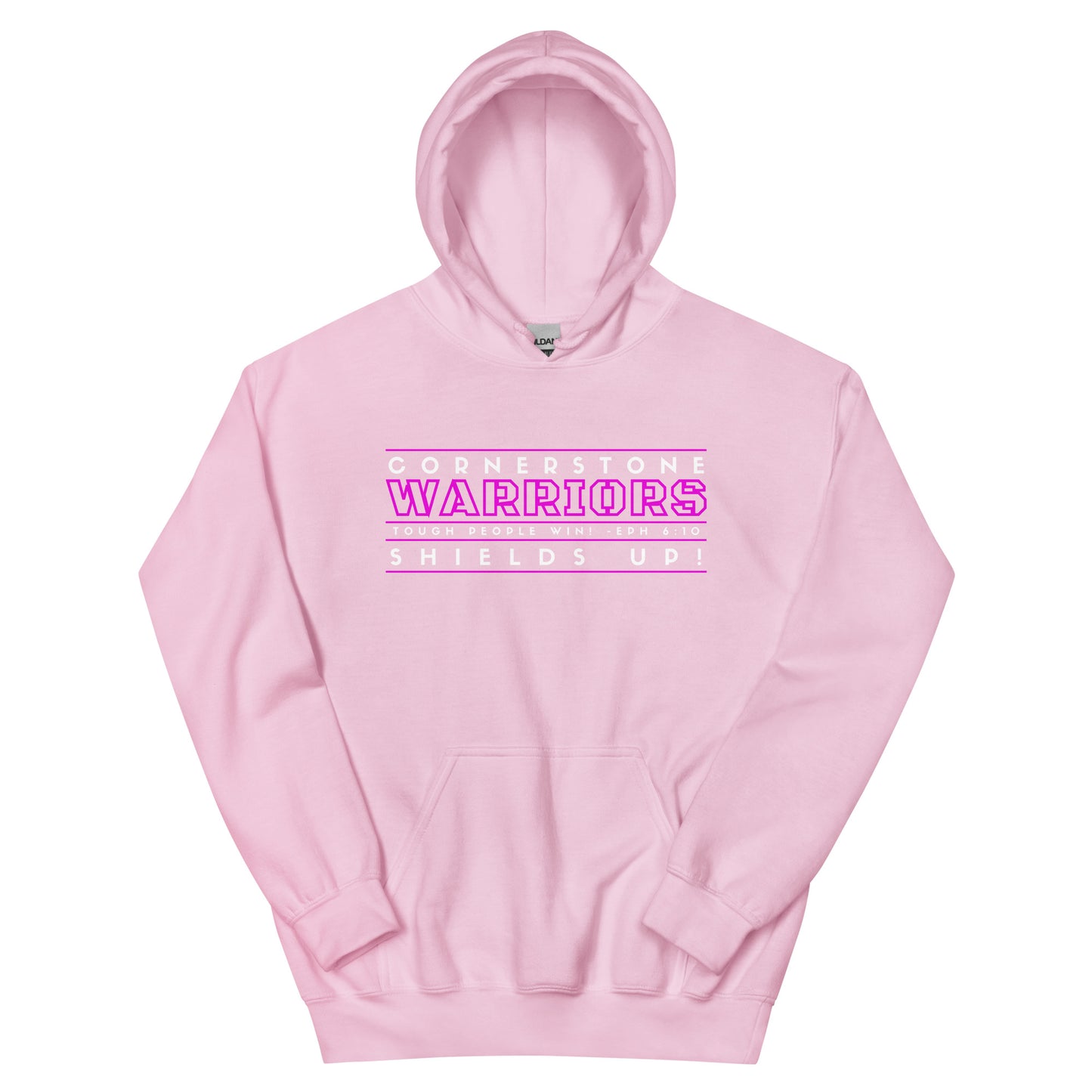 Shields Up Unisex Hoodie