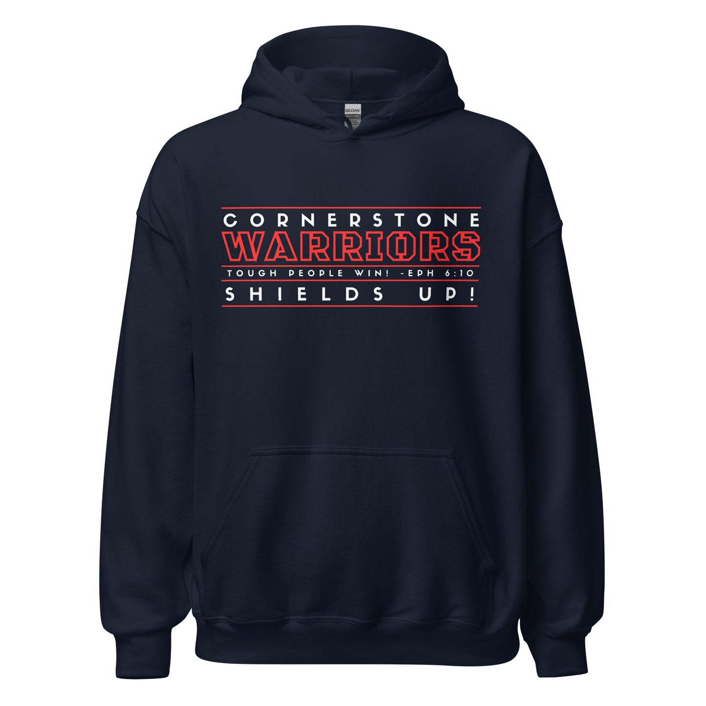 Shields Up Unisex Hoodie