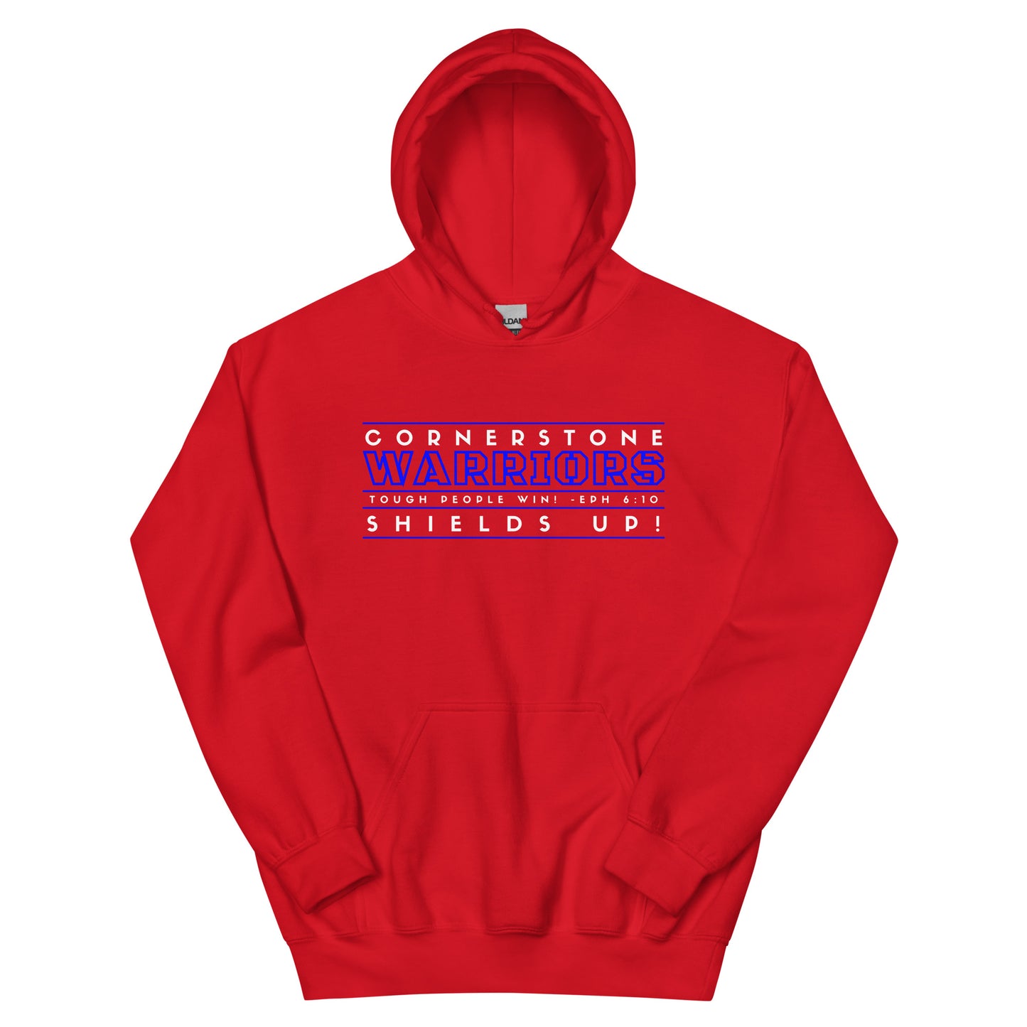 Shields Up Unisex Hoodie