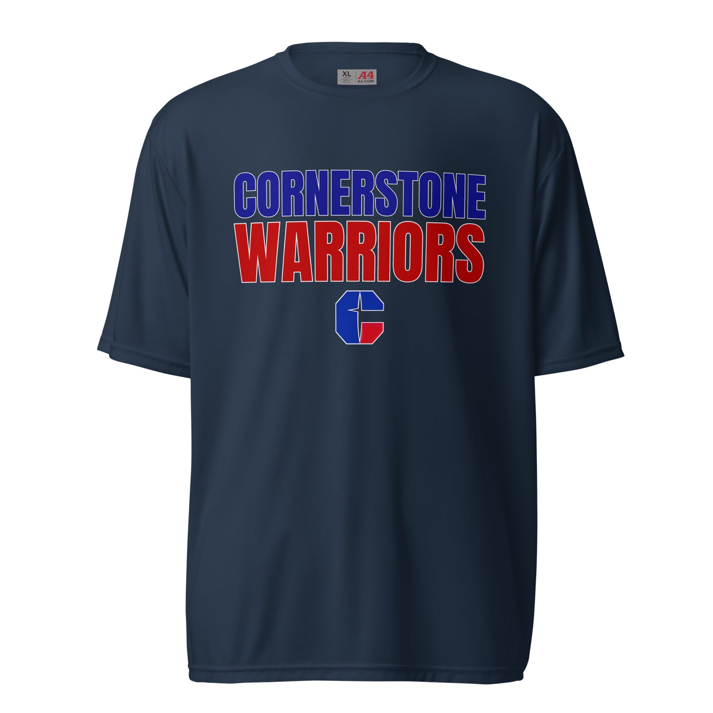 CYS Unisex Drifit Tee