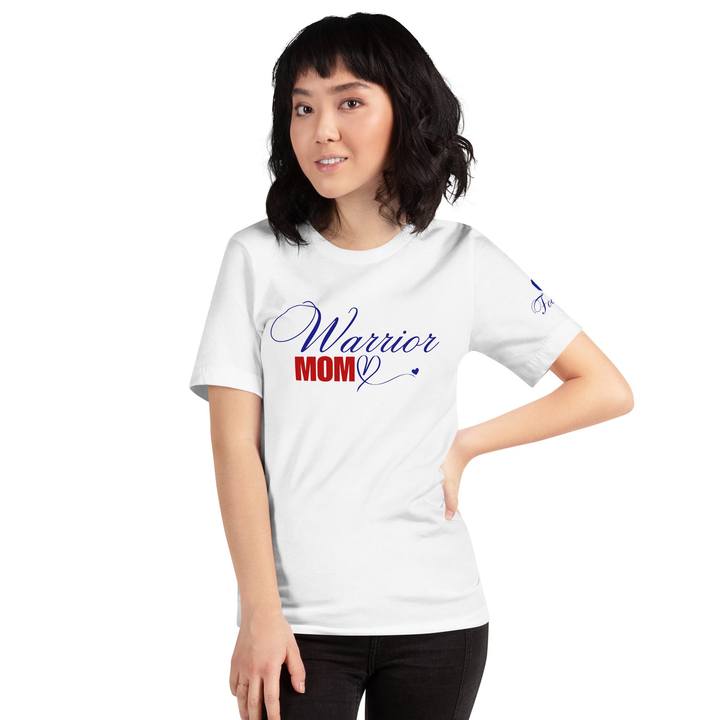 Warrior Mom Unisex Tee