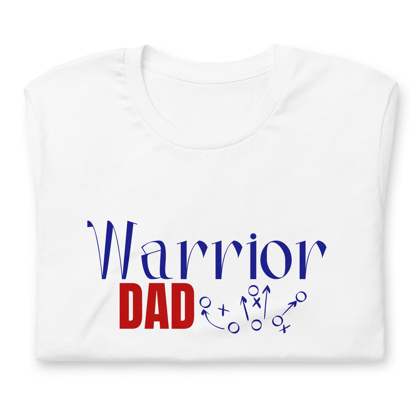 Warrior Dad Unisex Tee