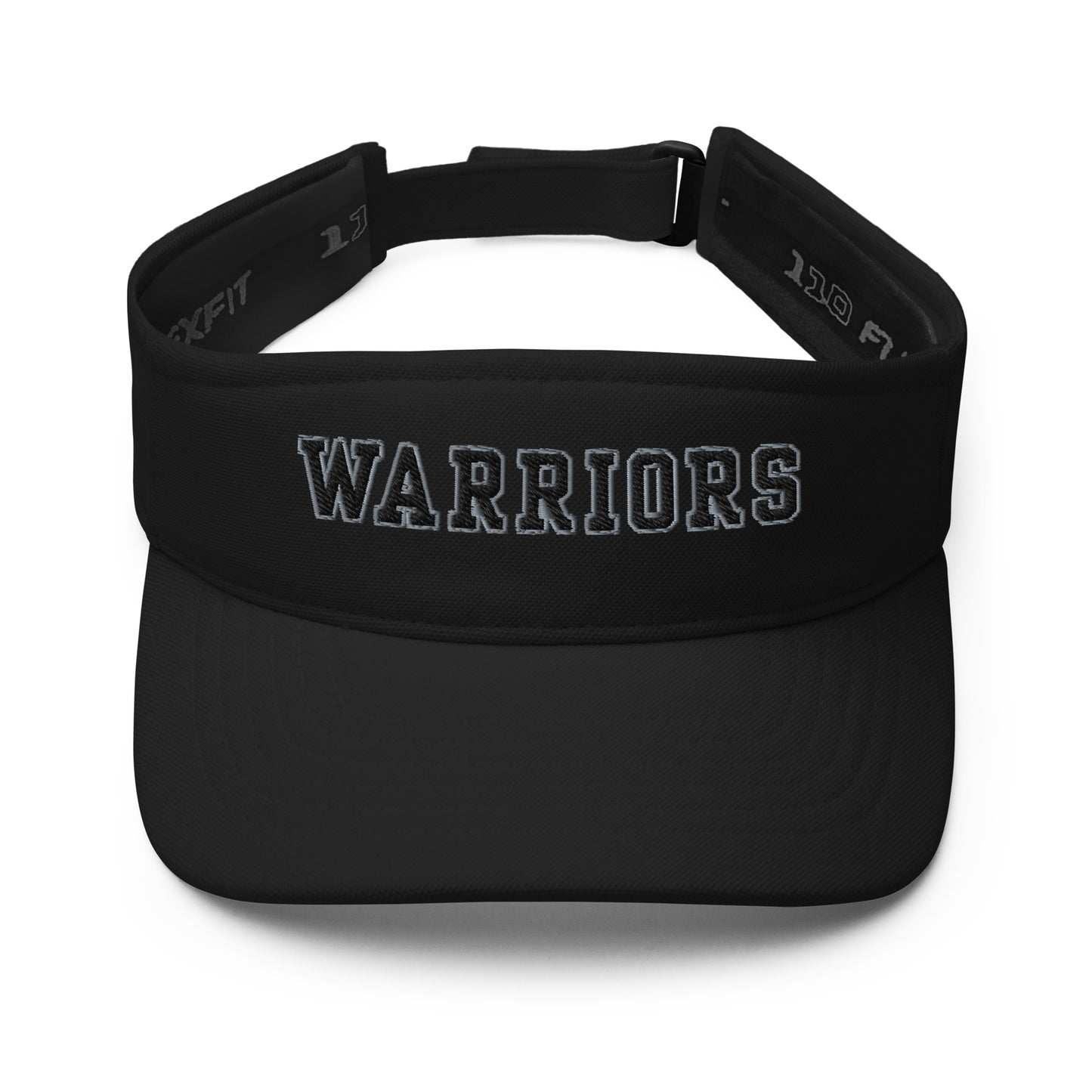 Warriors Visor