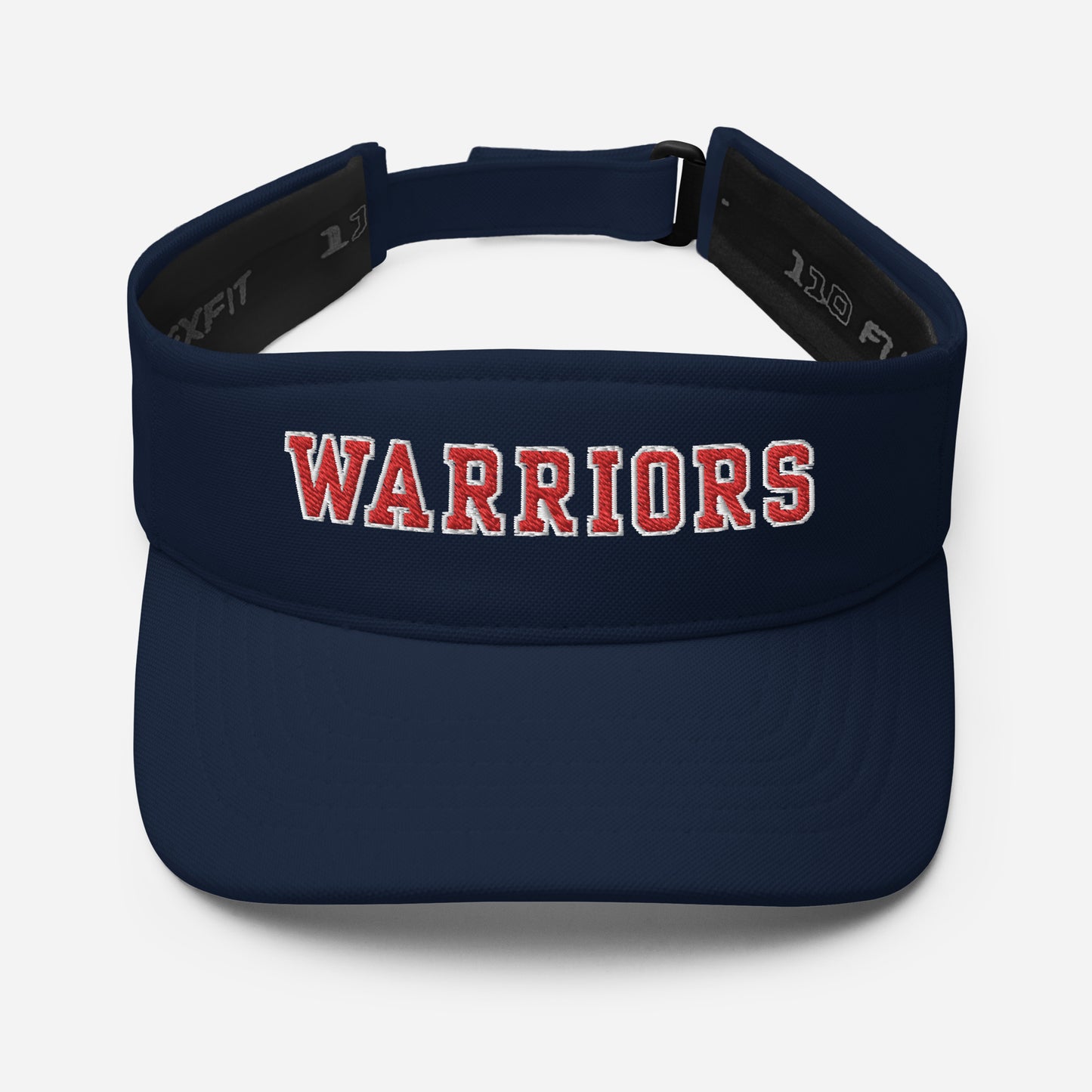 Warriors Visor