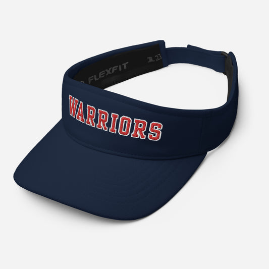 Warriors Visor