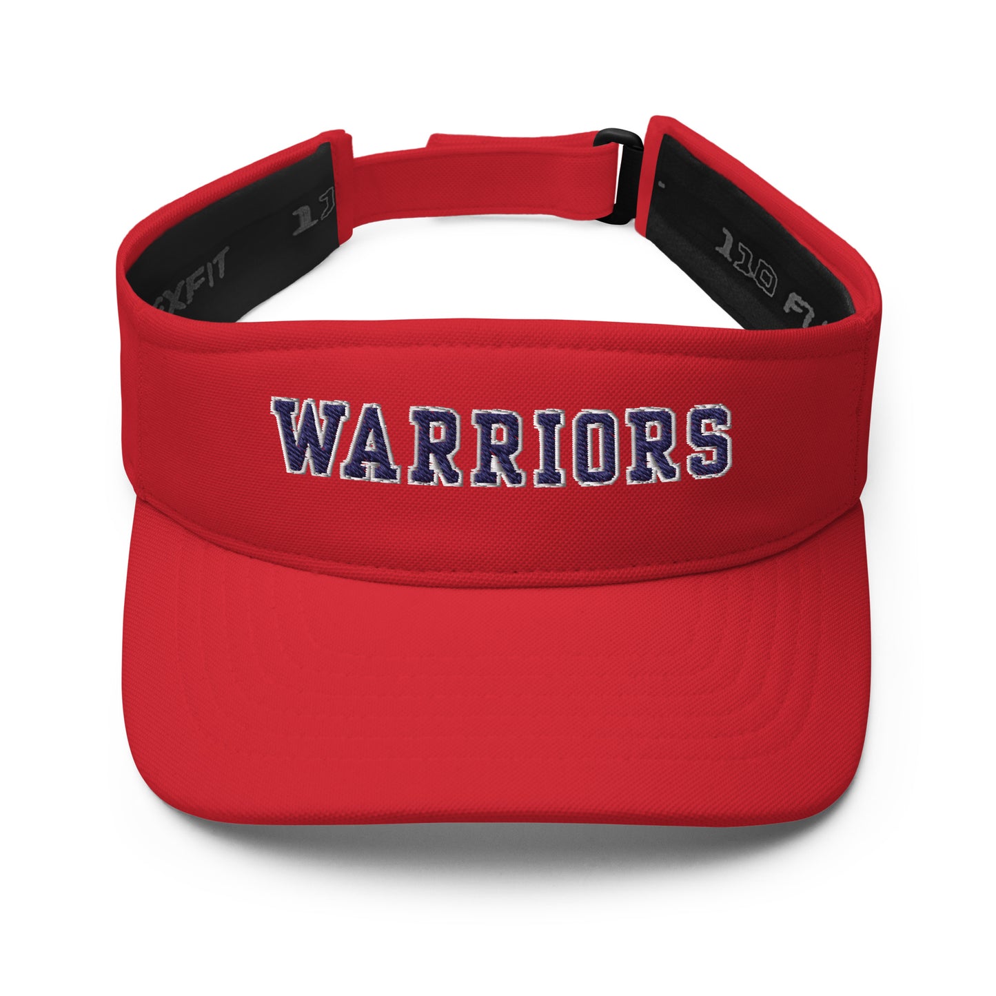 Warriors Visor