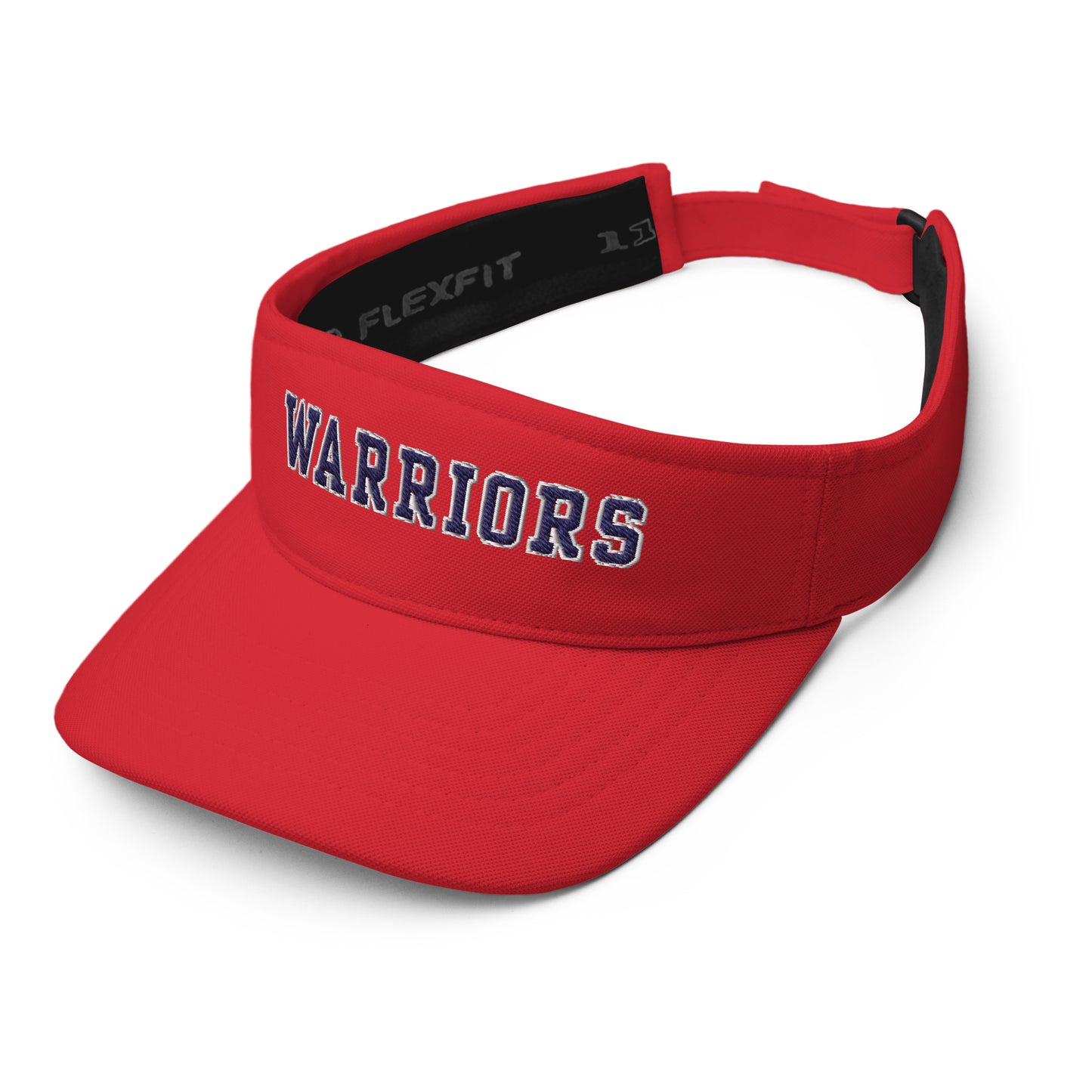 Warriors Visor