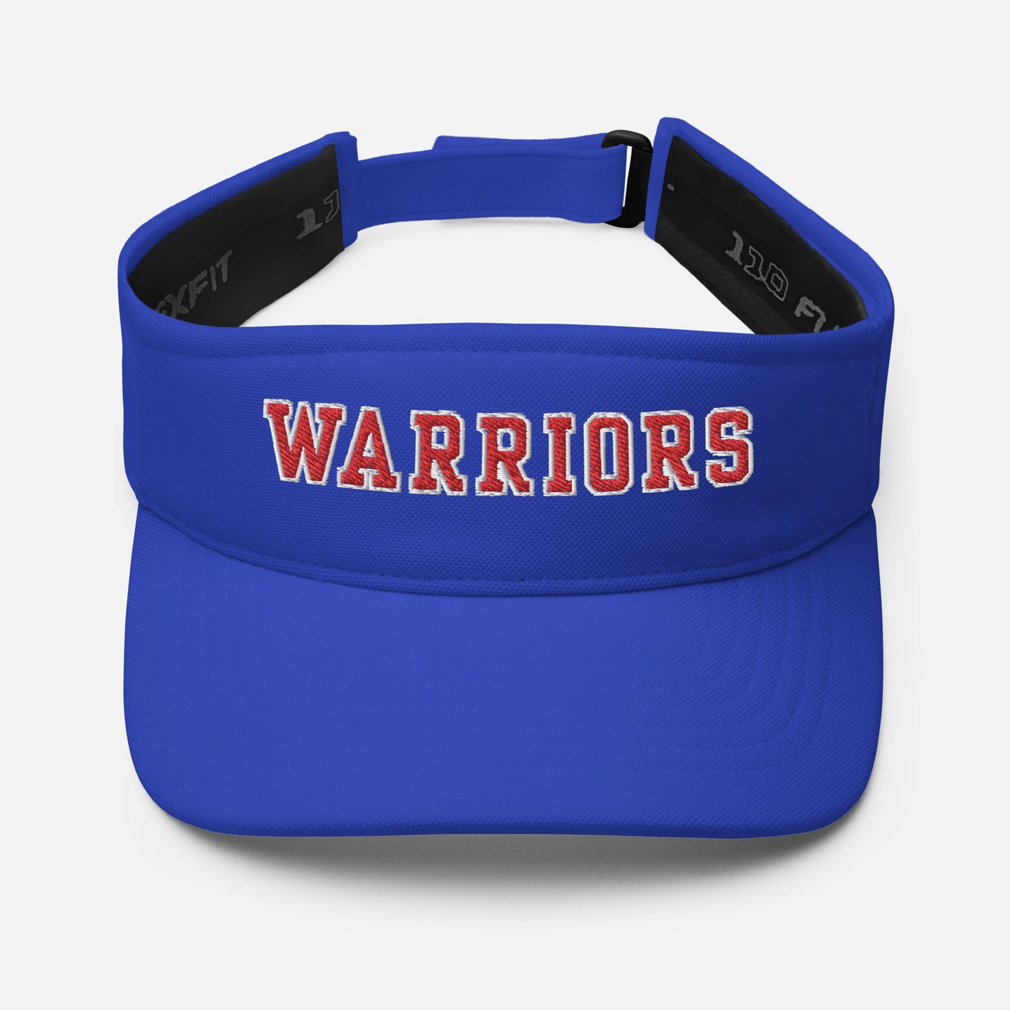 Warriors Visor