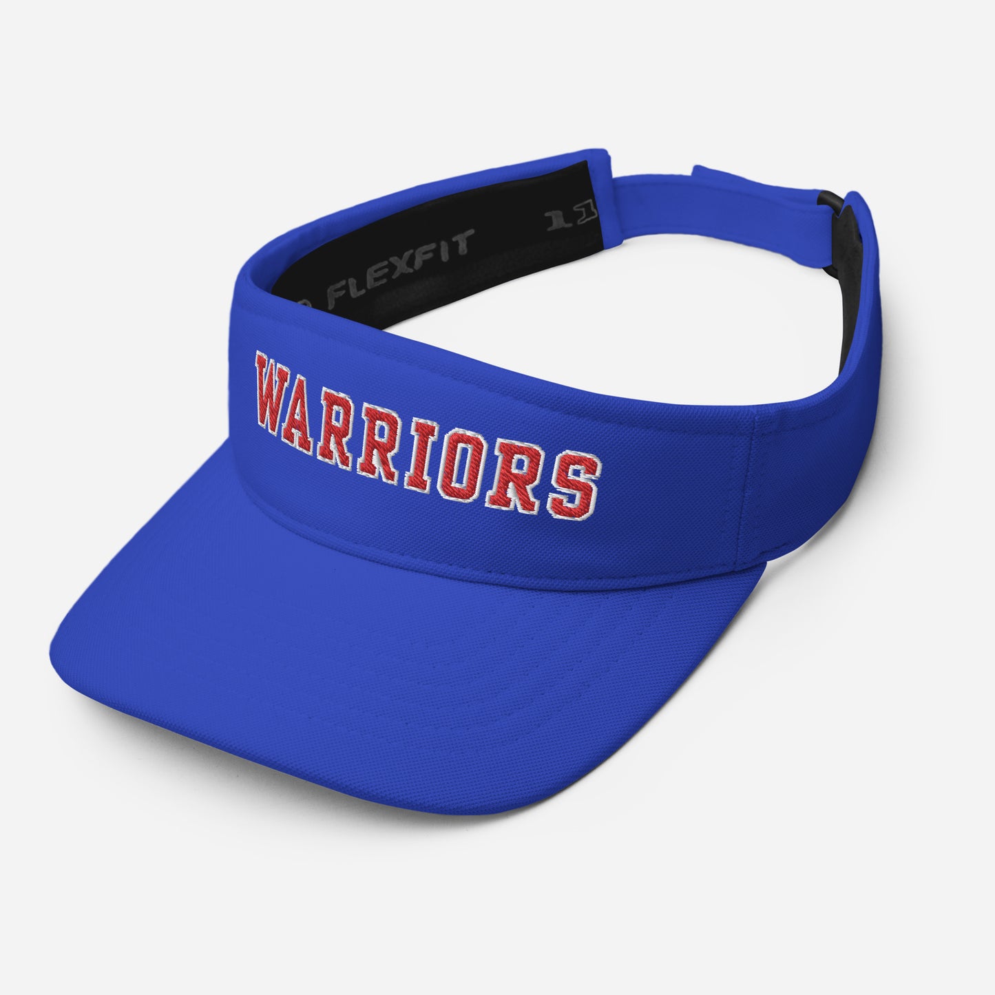 Warriors Visor