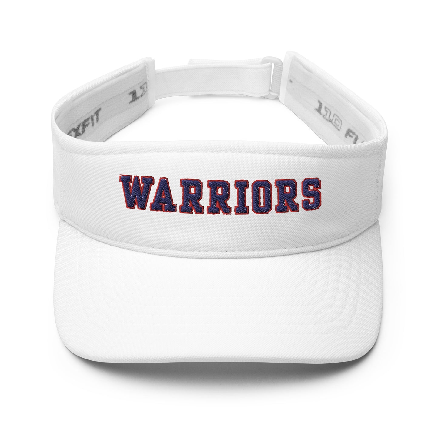 Warriors Visor